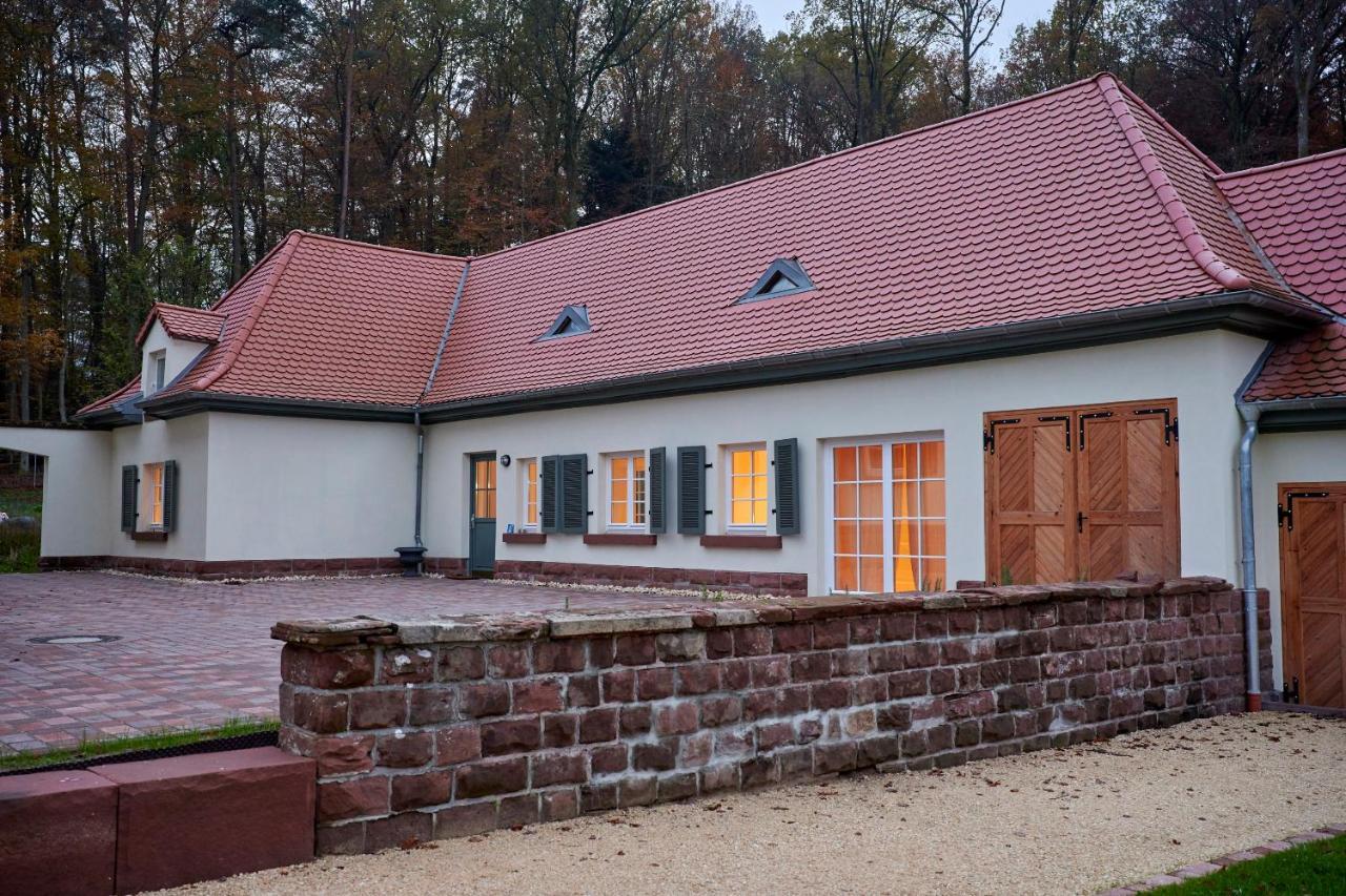 FischbachUnterpetersbaechlerhof公寓 外观 照片